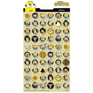 Stickervel Minions