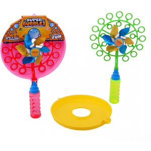 Aqua Fun Bellenblaasmolen met Bellenblaas BT