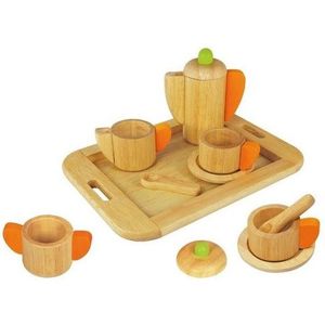 UMU Toys Afternoon Tea Set activity speelgoed van hout