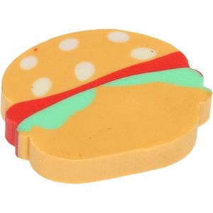 Gum Hamburger 100 Stuks