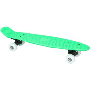 Skateboard 57cm Groen