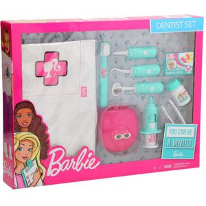 Barbie Tandarts Speelset