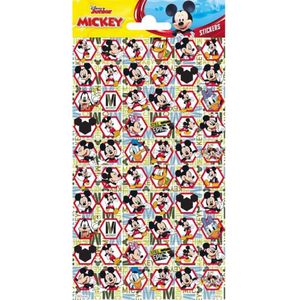 Stickervel Mickey Mouse 2