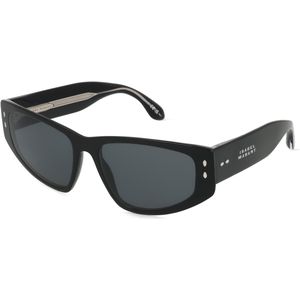 Isabel Marant IM 0172/S Damen-Sonnenbrille Vollrand Cateye Acetat-Gestell, braun