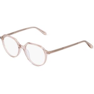 Fielmann ABC 074 FA ALEX Unisex-Brille inkl. Gläser Vollrand Panto Acetat-Gestell 53mm/19mm/145mm, gelb