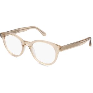 Fielmann AB 006 FLEX CL Damen-Brille inkl. Gläser Vollrand Butterfly Acetat-Gestell 50mm/21mm/145mm, gelb