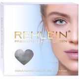 REHLEIN Premium Beauty Linsen (2er Packung) Monatslinsen (-2.25 dpt & BC 8.6), Stahlblau