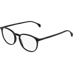 Gucci GG0551O Unisex-Brille inkl. Gläser Vollrand Panto Kunststoff-Gestell 53mm/19mm/145mm, schwarz