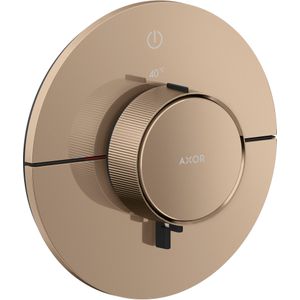 hansgrohe AXOR ShowerSelect ID thermostaat, inbouw, rond, 1 verbruiker, 36756300