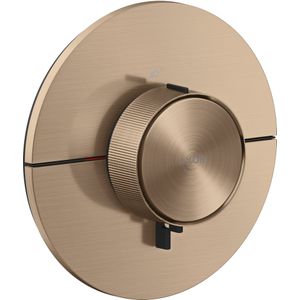 hansgrohe AXOR ShowerSelect ID thermostaat, Highflow, inbouw, rond, 36759310