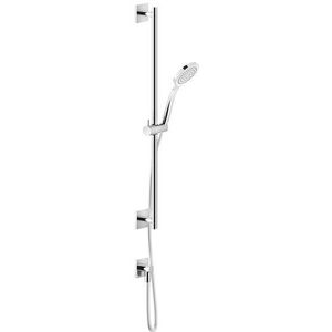 Doucheslang 3M zwart PVC doucheslang anti-knik anti-explosie douchekop slang hoge drukverdikking