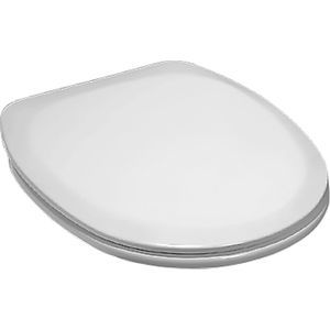 LAUFEN - Object - WC-bril - Wit - Met Deksel