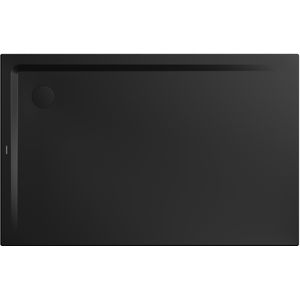 Kaldewei SUPERPLAN 1861-2, Douchebakken met houder, 100x150cm, 386148040676