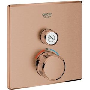Grohe Grohtherm SmartControl Thermostaat met één afsluiter, 29123DL0