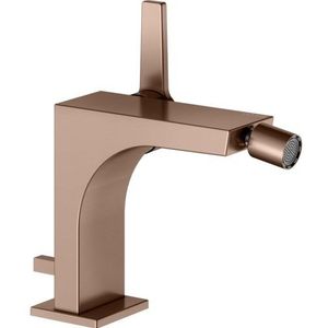 KEUCO EDITION 11 eengreeps bidetmengkraan, met opklapbare waste, 51109290000