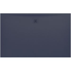 LAUFEN Pro douchebak, 1600x1000x33mm, superplat, 0, H2119550780001