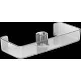 HANSA HANSABASICJET zeepbakje, transparant, 44730100