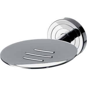 Emco - zeephouder - rond - chroom