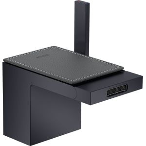 Handsize AXOR MyEdition top 150 leer, grijs, 47918000