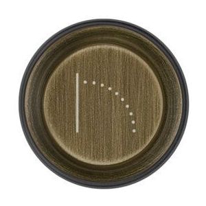 Gessi Venti20 afdekplaat voor bedieningsknoppen, plafondmontage, SP03293713