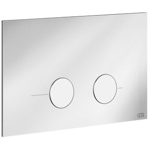 Gessi 316 Bedieningsplaat voor sanit, 54619279