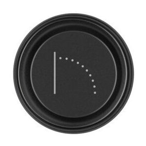 Gessi Venti20 afdekplaat voor bedieningsknoppen, plafondmontage, SP03293299