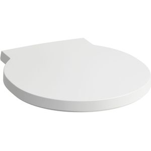 LAUFEN VAL WC-bril met deksel, afneembaar, met zacht sluitmechanisme, H8942817570001
