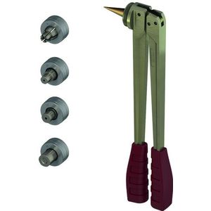 TECEflex buisverbredingstang, handmatig, type RAZ-V, 720056