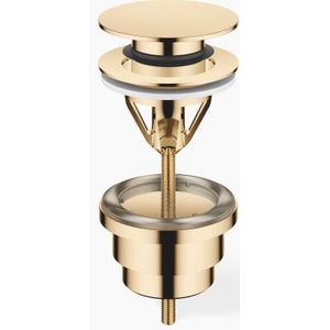 Dornbracht Badoverloop-inlaatcombinatie met 1 1/4" push lock, 10125970-09