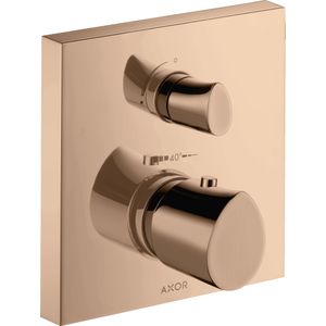 hansgrohe AXOR Starck Organic Thermostaat inbouw-, afsluit- en omschakelklep, 2 verbruikers, 12716300
