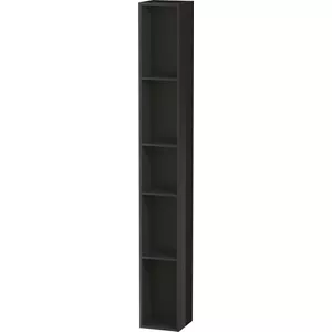 VASAGLE Industriele Ladderplank 6 Etages, Wandplank 15 kg Draagvermogen