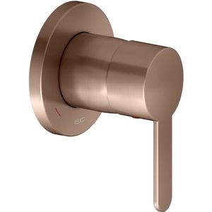 KEUCO IXMO vlak inbouw eengreepsmengkraan, rozet rond, 59551290301