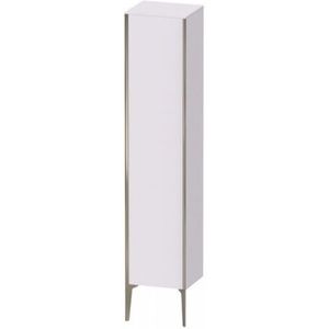 Duravit XViu XV1335 Verticale hoge eenheid, 400x360 mm, hoogte 1770 mm, 1 deurstopper rechts, XV1335RB187