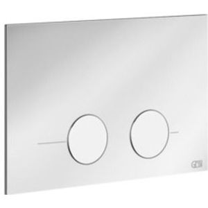 Gessi 316 bedieningsplaten voor Geberit Omega, 735, 54615031