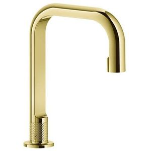 Gessi Inciso wastafelonderkast uitloop hoogte 240 mm, 58093246