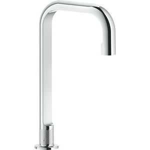 Gessi Inciso wastafelonderkast uitloop hoogte 314 mm, 58095031