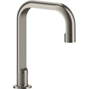 Gessi Inciso wastafelonderkast uitloop hoogte 240 mm, 58093149