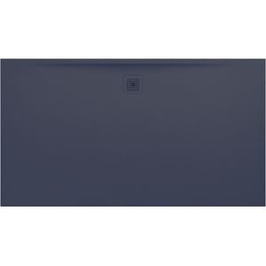LAUFEN - Pro - Douchebak - 1800x1000x34mm - Superplat - Antibacterieel en Slipvast Oppervlak