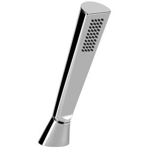 4bathroomz Universele Doucheslang 150cm Anti-twist - Zwart