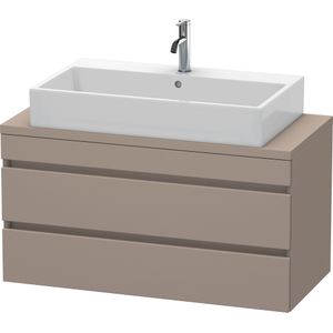 Duravit badmeubel DuraStyle voor console compact, 2 laden, 1000mm, DS530904343