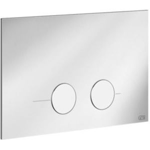 Gessi 316 bedieningsplaten voor Geberit Sigma, 735, 54611031