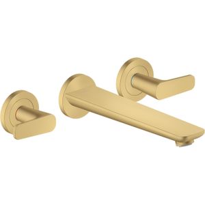 hansgrohe AXOR Citterio C 3-gats inbouw kranen voor badkuipen voor wandmontage, 1 verbruiker, 49482250