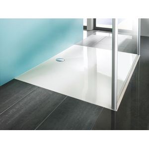 HÜPPE EasyStep douchebak, rechthoekig, 1100x1000mm, Flexform, 215033055410