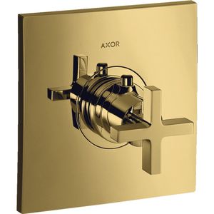 handgeschikte AXOR Citterio thermostaat 59 l/min Highflow verdekt, kruisgreep, 39716990