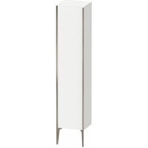 Duravit XViu XV1335 Verticale hoge eenheid, 400x360 mm, hoogte 1770 mm, 1 deurstopper links., XV1335LB118