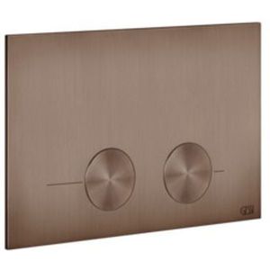 Gessi 316 bedieningsplaten voor Geberit Omega, 735, 54615708