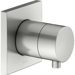 KEUCO IXMO inbouwstopkraan voor 1 verbruiker met greep Comfort, vierkant rozet, 59541061002