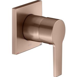 KEUCO EDITION 11 inbouw eengreepsmengkraan, vierkant rozet, 51151290002