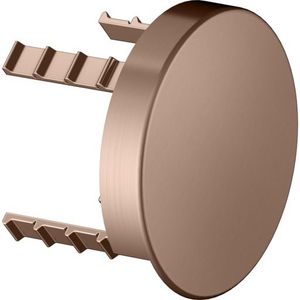 KEUCO IXMO ronde afdekplaat voor buisonderbreker, 59949290001