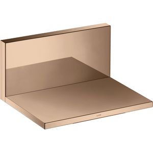 hansgrohe AXOR Starck ShowerCollection Overspanningsuitloop verborgen 24x12, 10942300